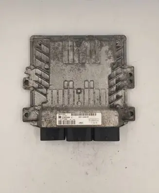 Ford Focus Engine control unit/module ECU BV6112A650SE S180133006E