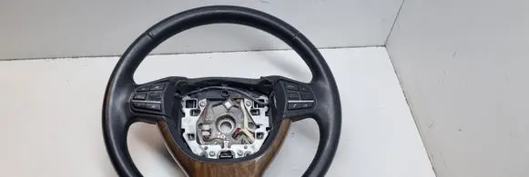 BMW 7 F01 F02 F03 F04 Steering wheel 6102240
