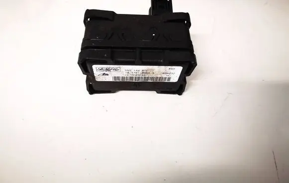 Ford Kuga I ESP acceleration yaw rate sensor 10170103543