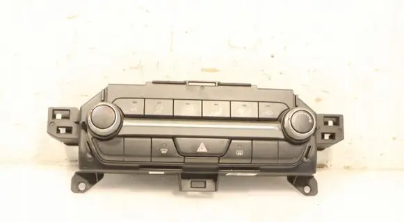 Mazda 3 Interior fan control switch 