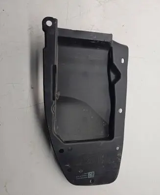 Jeep Wrangler Front bumper splitter molding T660012AD 6KL11TRMAB 58231
