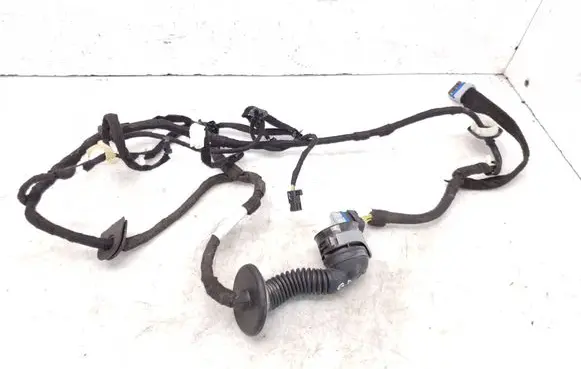Citroen C5 Rear door wiring loom 9672176480