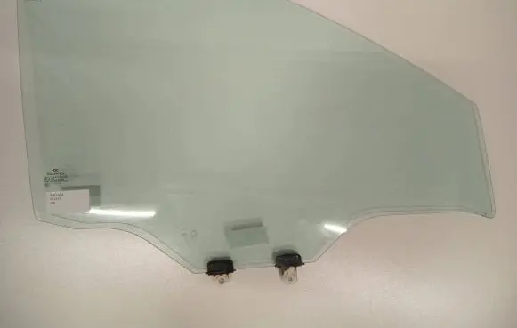 Mercedes-Benz X-class W470 Front door window glass four-door