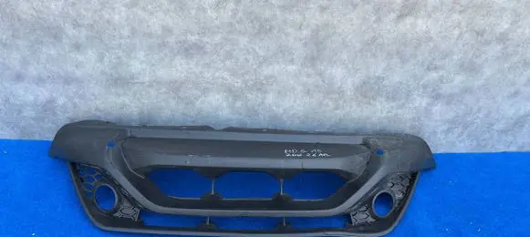 Nissan Juke I F15 Front bumper lip 62026-BV80A