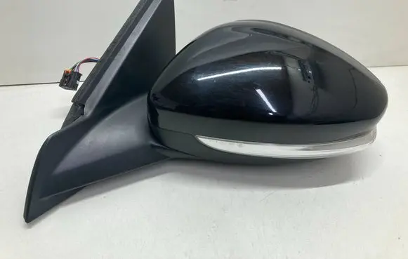 Opel Corsa F Front door electric wing mirror 