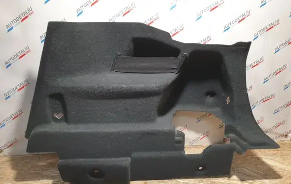 BMW 2 F46 Trunk/boot side trim panel 7360968 51477360968