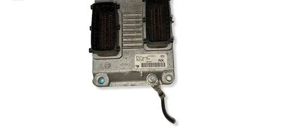 Opel Corsa D Engine control unit/module 55557933 1039S28412 0261208940