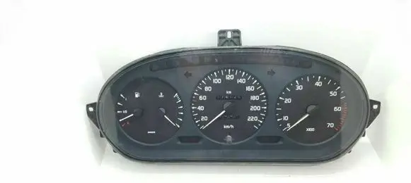 Renault Megane I Speedometer (instrument cluster) 09046439900