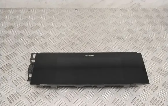 Jaguar I-Pace Screen/display/small screen J9D319C279AF