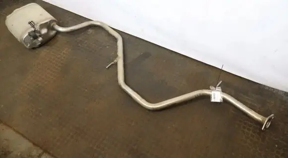 Toyota Corolla E210 E21 Rear muffler/silencer tail pipe 