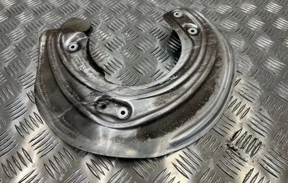 BMW i4 Front brake disc dust cover plate 6871338
