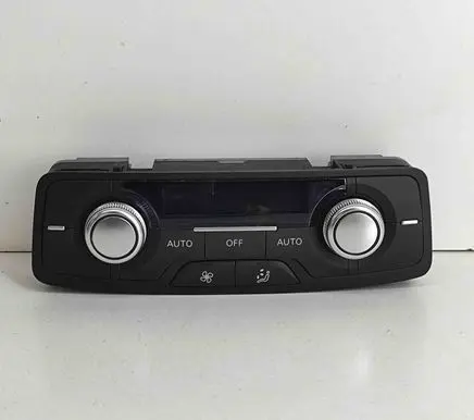 Interior fan control switch