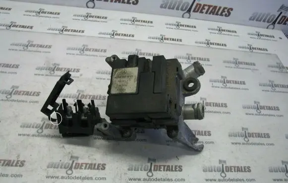 Mercedes-Benz E W210 Coolant heater A0001591004