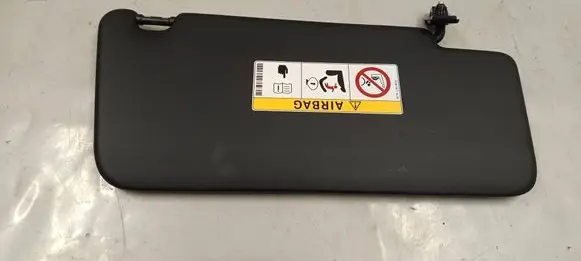 Mercedes-Benz GLE W167 Sun visor 