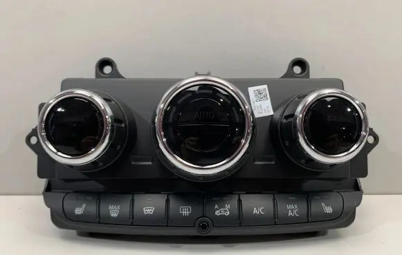 Mini Cooper Countryman F60 Climate control/heater control trim 5A41F47