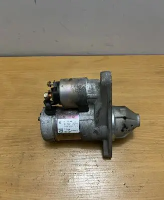 Nissan Qashqai Starter motor 23300EN200