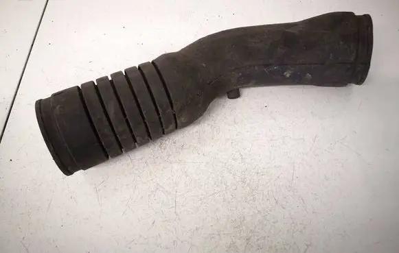 Volkswagen Golf II Air intake hose/pipe 191129627