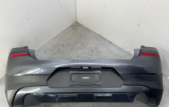 Rear bumper