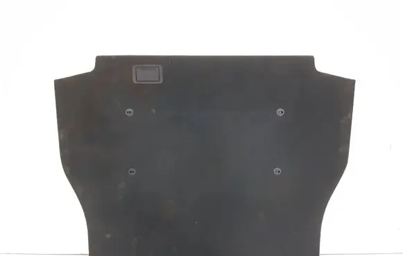 BMW X5 E53 Trunk/boot floor carpet liner 7129740