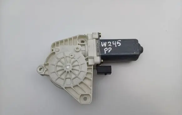 Mercedes-Benz B W245 Front door window regulator motor A1698201642