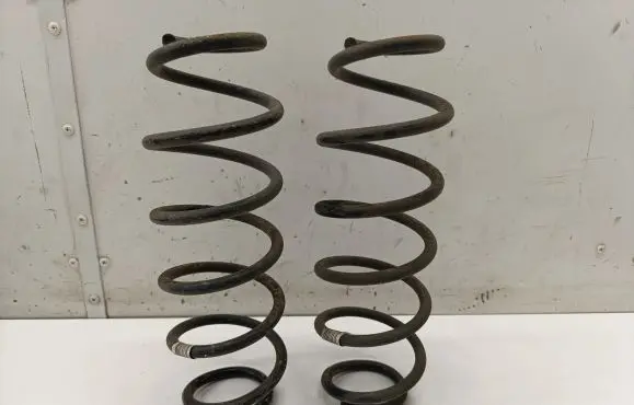 Ford Fiesta Rear coil spring