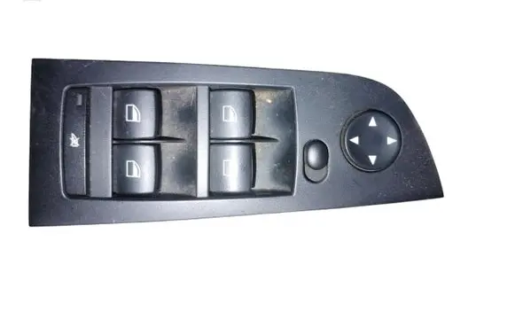 Electric window control switch