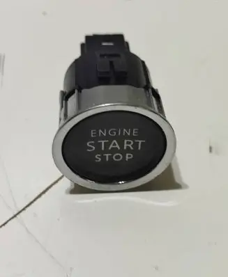 Peugeot 2008 II Engine start stop button switch 9827205180 260920 10338415