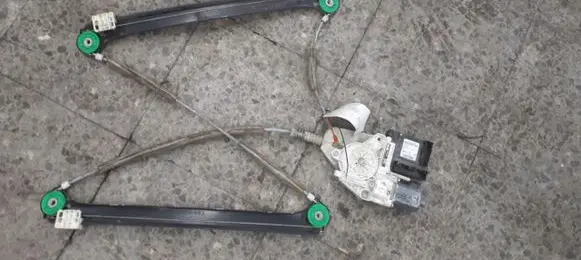 Audi A3 S3 A3 Sportback 8P Front window lifting mechanism without motor 8p0959802e