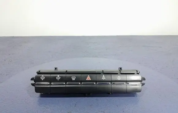 Other switches/knobs/shifts