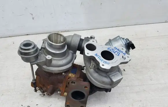 Mazda 6 Turbo 8103580003