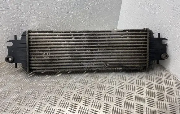 Renault Trafic II (X83) Intercooler radiator 7700312903 91166035 868926Q