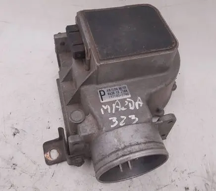 Mazda 323 F Mass air flow meter B63013210A 1971002740