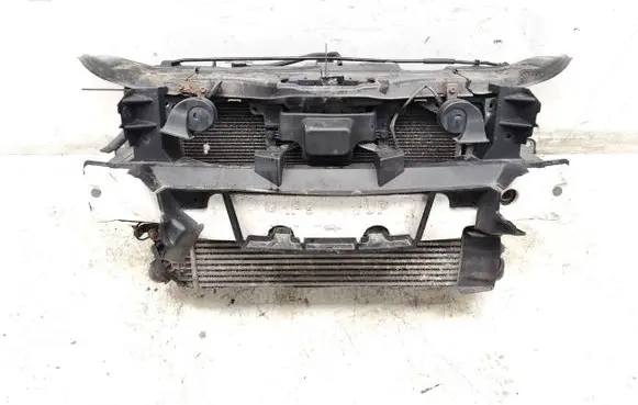 Mazda 6 Radiator support slam panel 