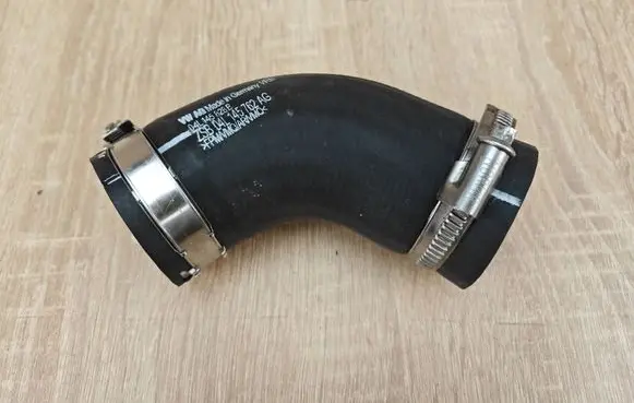 Audi A6 S6 C7 4G Intercooler hose/pipe 04L145828B