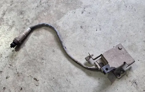 Lambda probe sensor