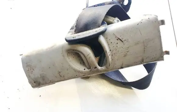 Renault Laguna II Rear seatbelt 1155052 mp4709