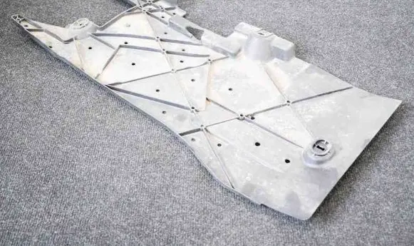 Citroen C4 II Picasso Pickup box liner 9803239880