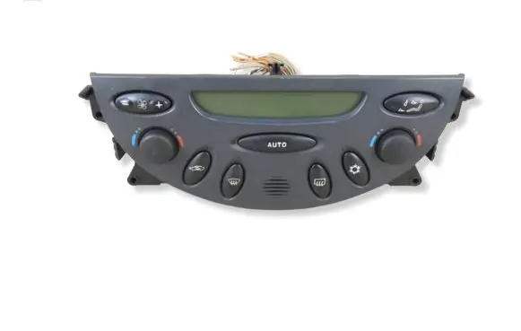 Citroen C5 Climate control unit 96326398ZK 69490001 F661022G