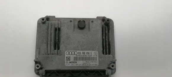 Audi A3 S3 8P Engine control unit/module 03G906056S