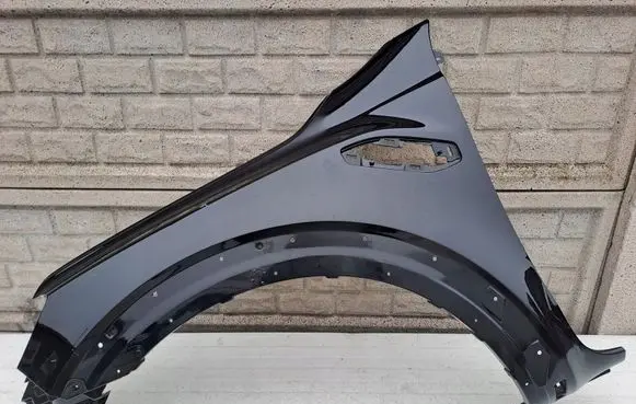 Ford B-MAX Front wheel arch liner splash guards