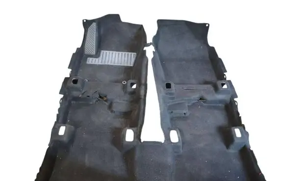Toyota C-HR I Interior carpet 