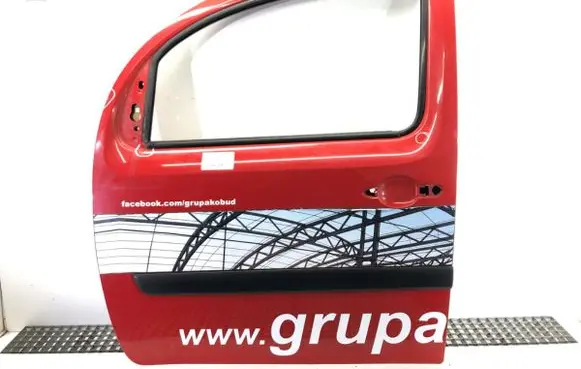 Renault Kangoo II Front door