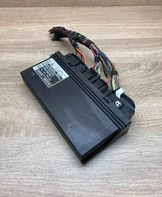 BMW 5 E60 E61 Comfort/convenience module 9168835 5WK49110C WithPlug