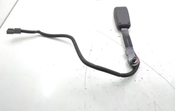 KIA Optima Front seatbelt buckle