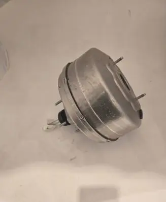 Ram 1500 Brake booster P68502970AA A011V290 T052V2451N0036