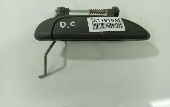 Renault Scenic I Front door exterior handle 7700842848