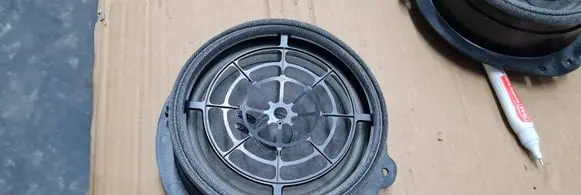 Audi A5 Rear door speaker 8W5035411 90016447304 UAZ28919