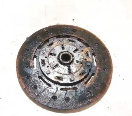 Alfa Romeo Giulietta Clutch pressure plate 