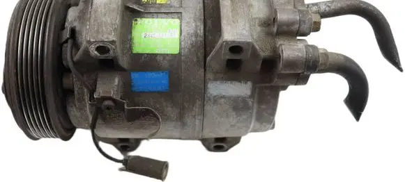 Air conditioning (A/C) compressor (pump)