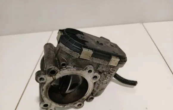 Mercedes-Benz ML W164 Throttle valve A6420900070 68309 0281002678